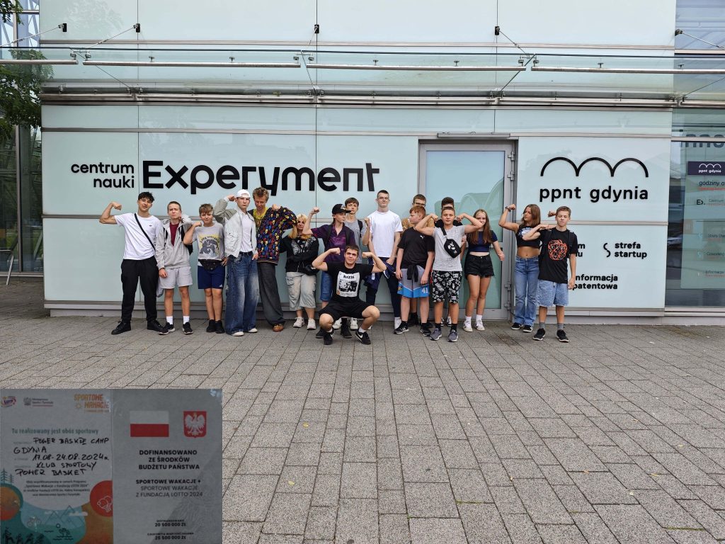 Historia klubu Power Basket